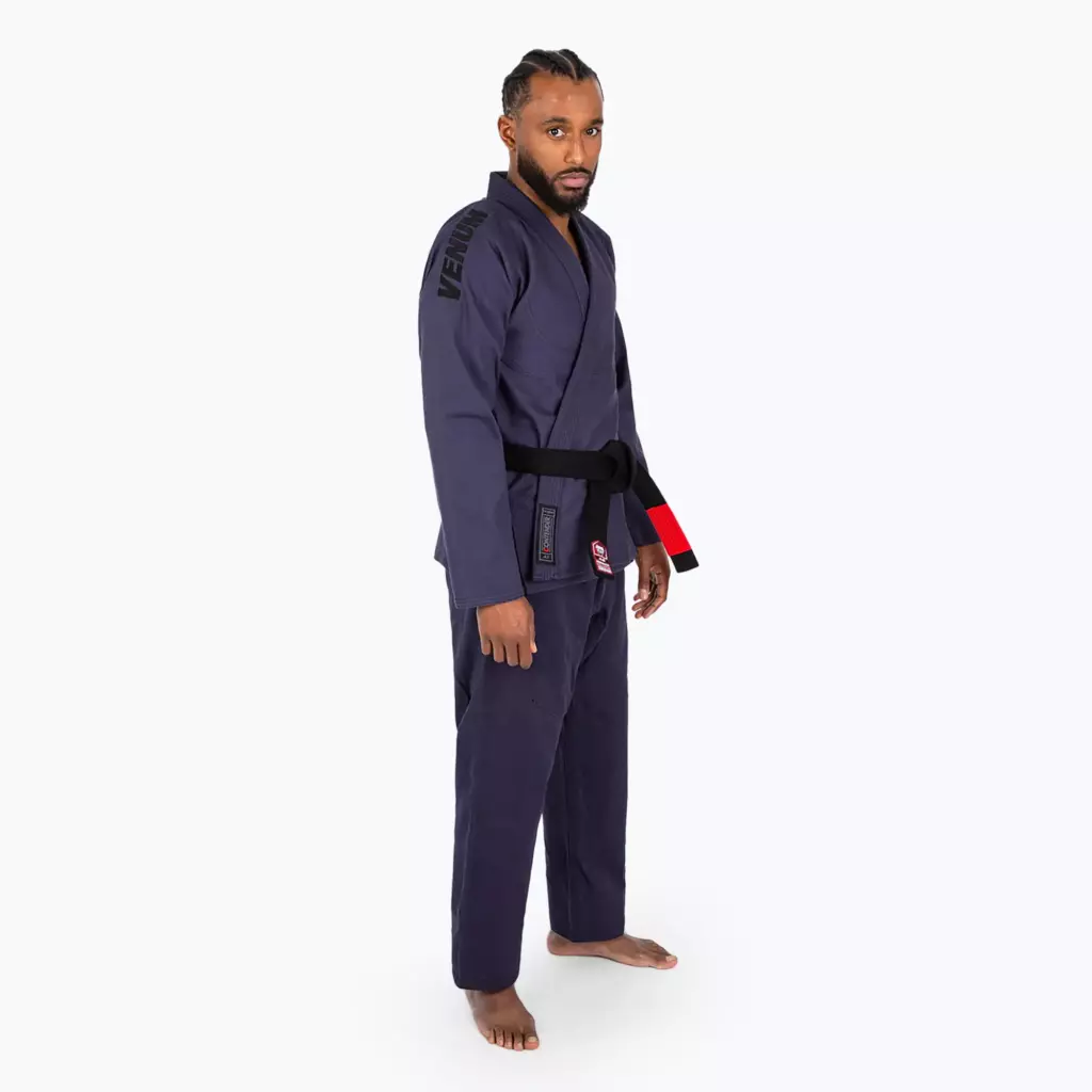 Кимоно Venum Contender 2.0 лавандовое