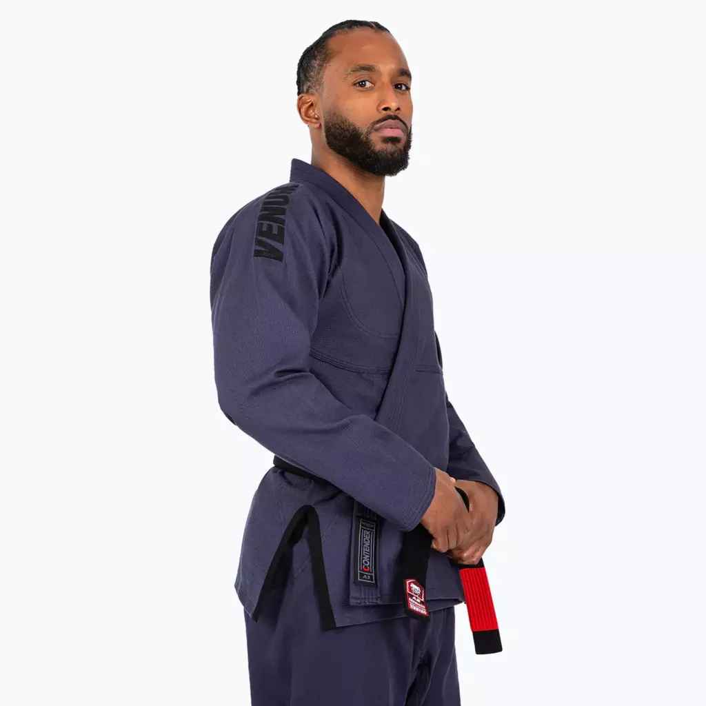 Кимоно Venum Contender 2.0 лавандовое