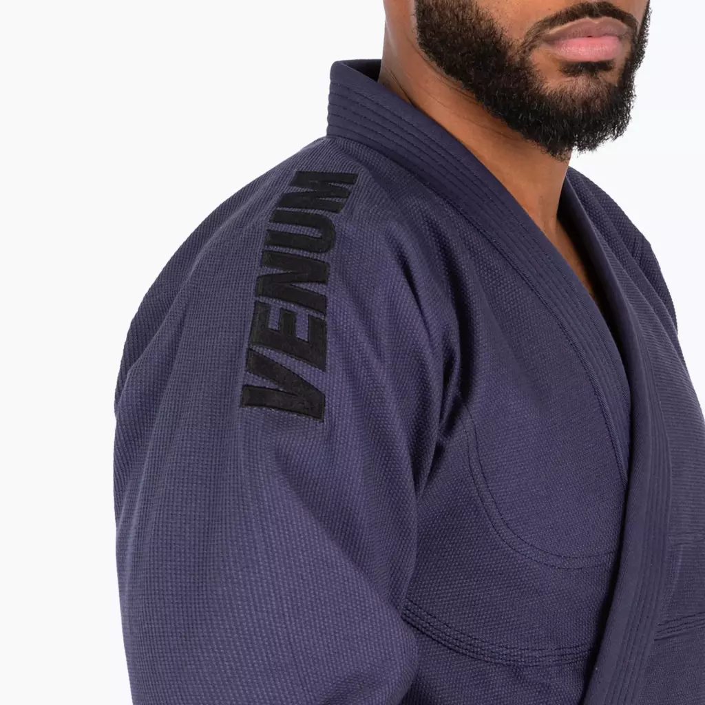 Кимоно Venum Contender 2.0 лавандовое
