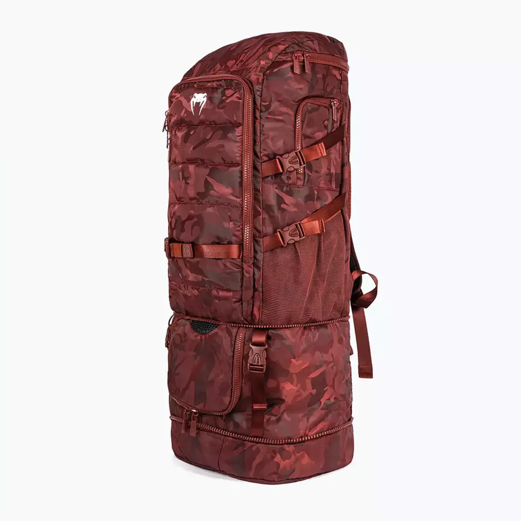 Рюкзак Venum Challenger Xtrem 63 l burgundy