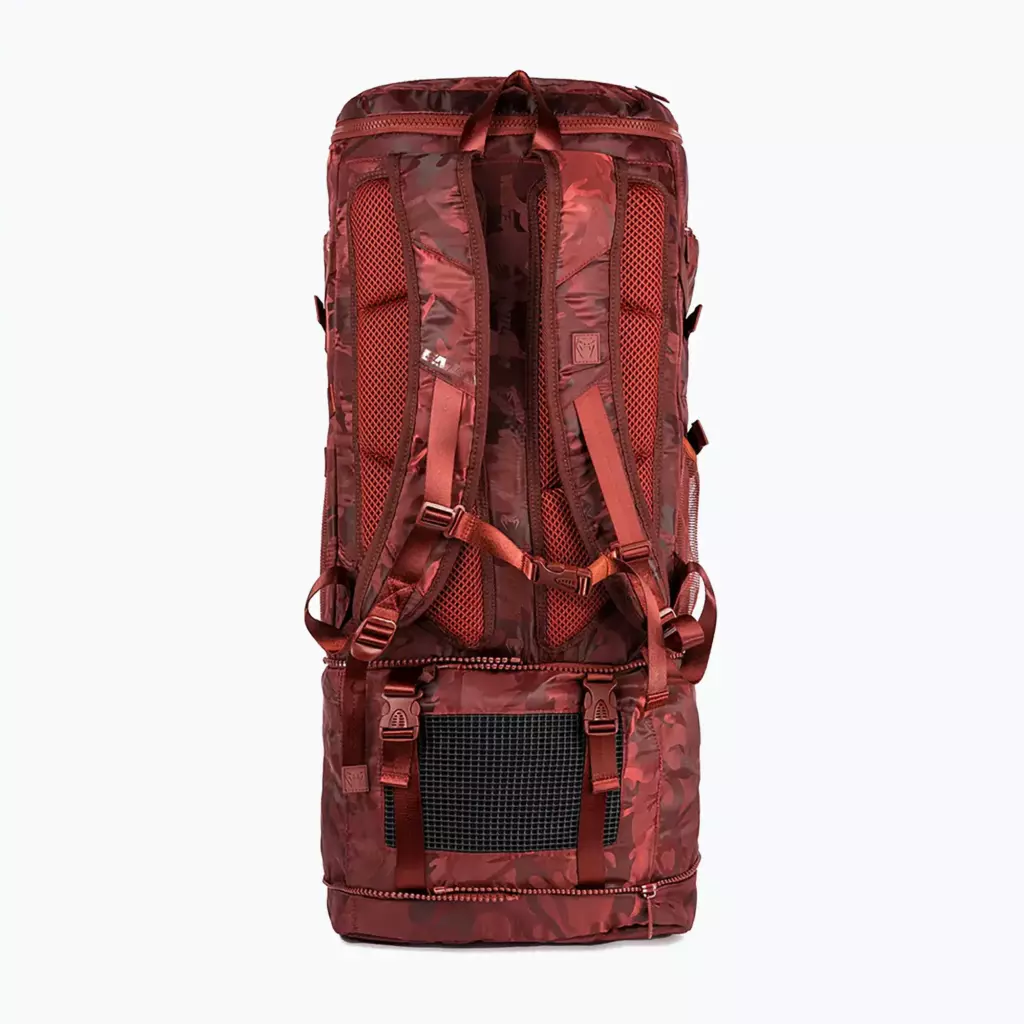 Рюкзак Venum Challenger Xtrem 63 l burgundy