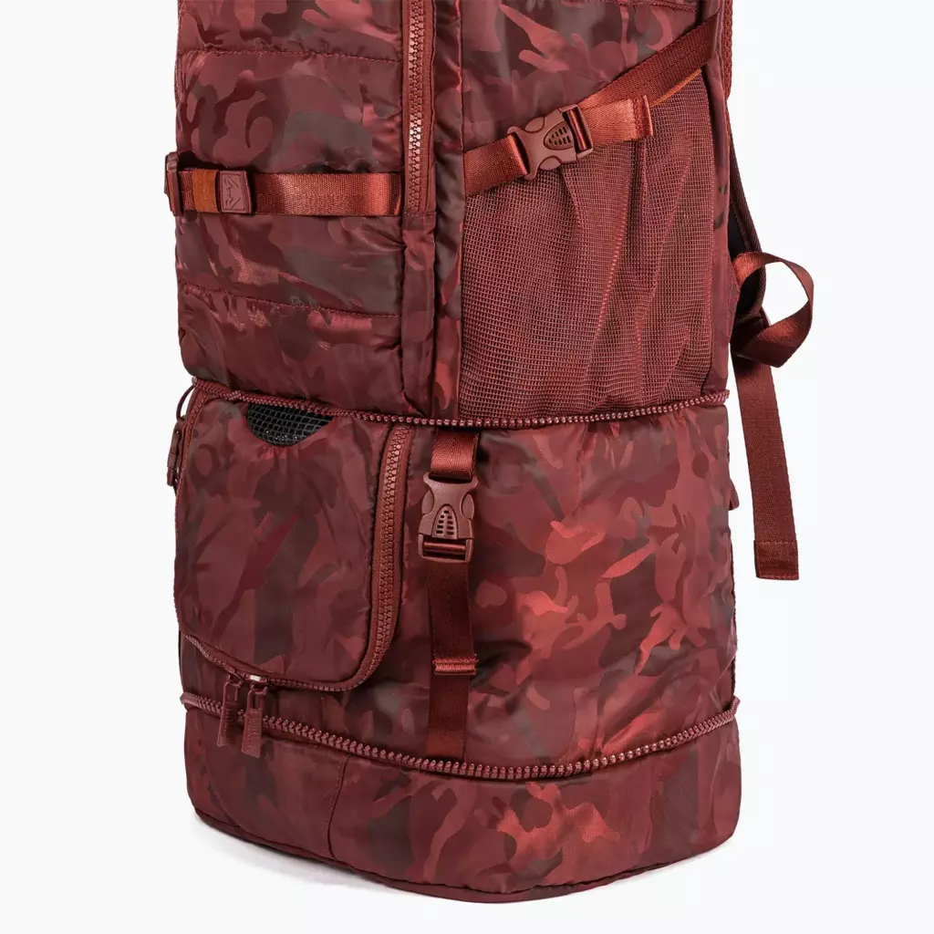 Рюкзак Venum Challenger Xtrem 63 l burgundy