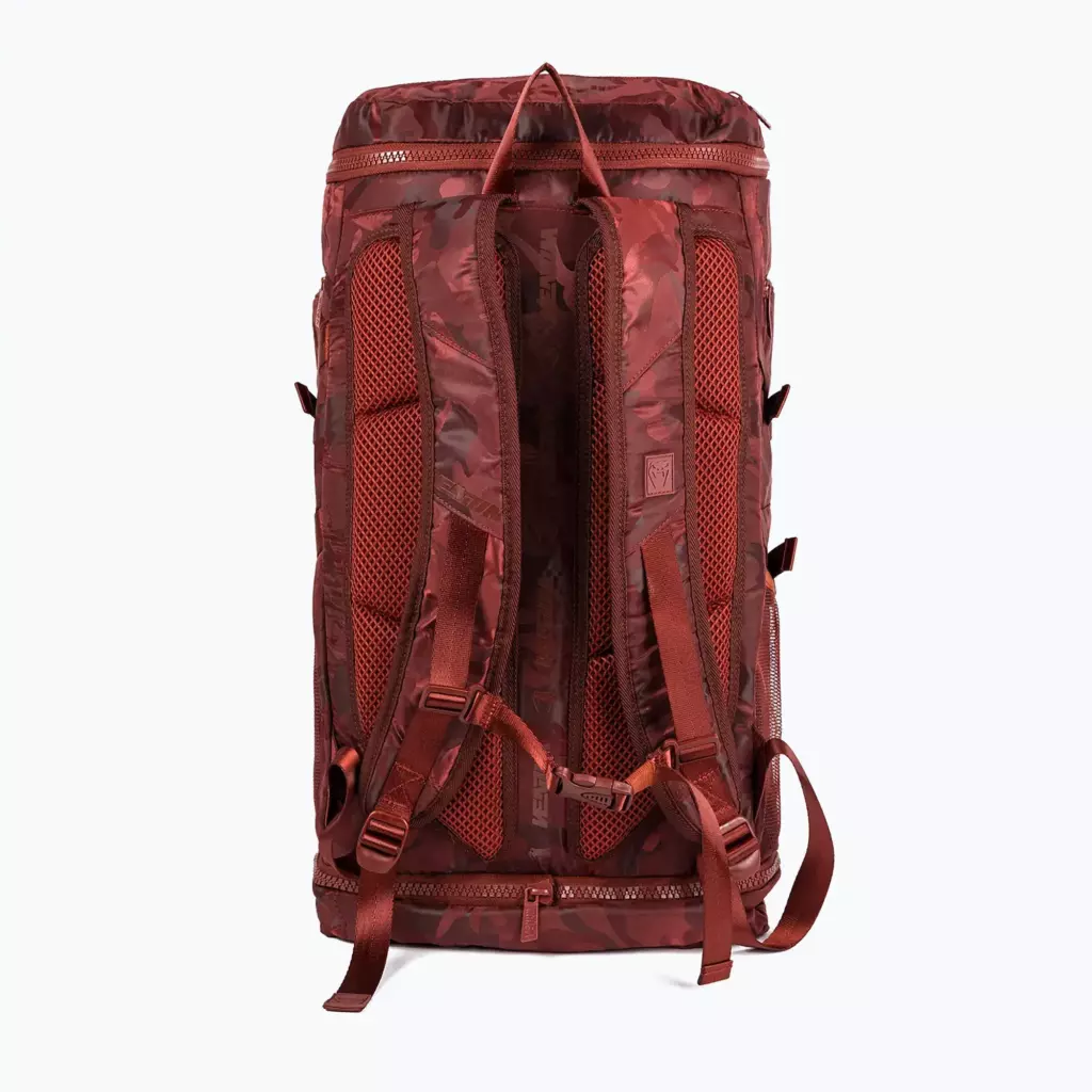 Рюкзак Venum Challenger Xtrem 63 l burgundy