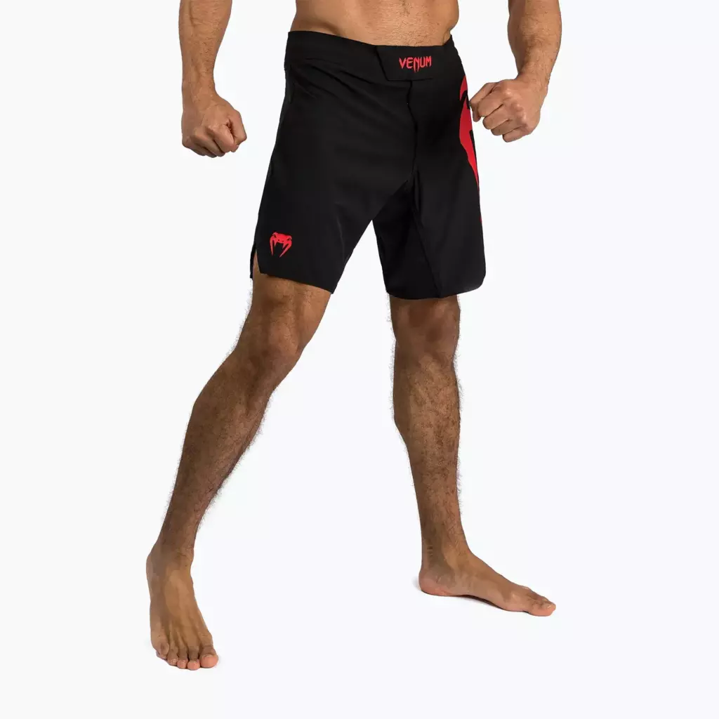 Шорты Venum Light 5.0 black/red