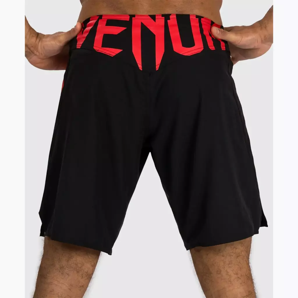 Шорты Venum Light 5.0 black/red