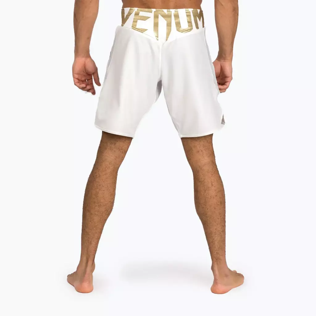 Шорты Venum Light 5.0 white/gold
