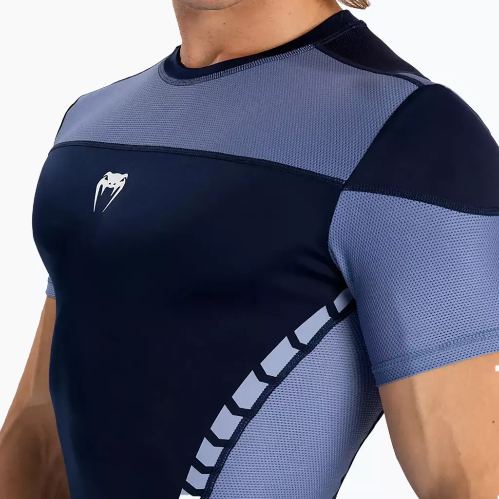 Рашгард VENUM Tempest темно-синий