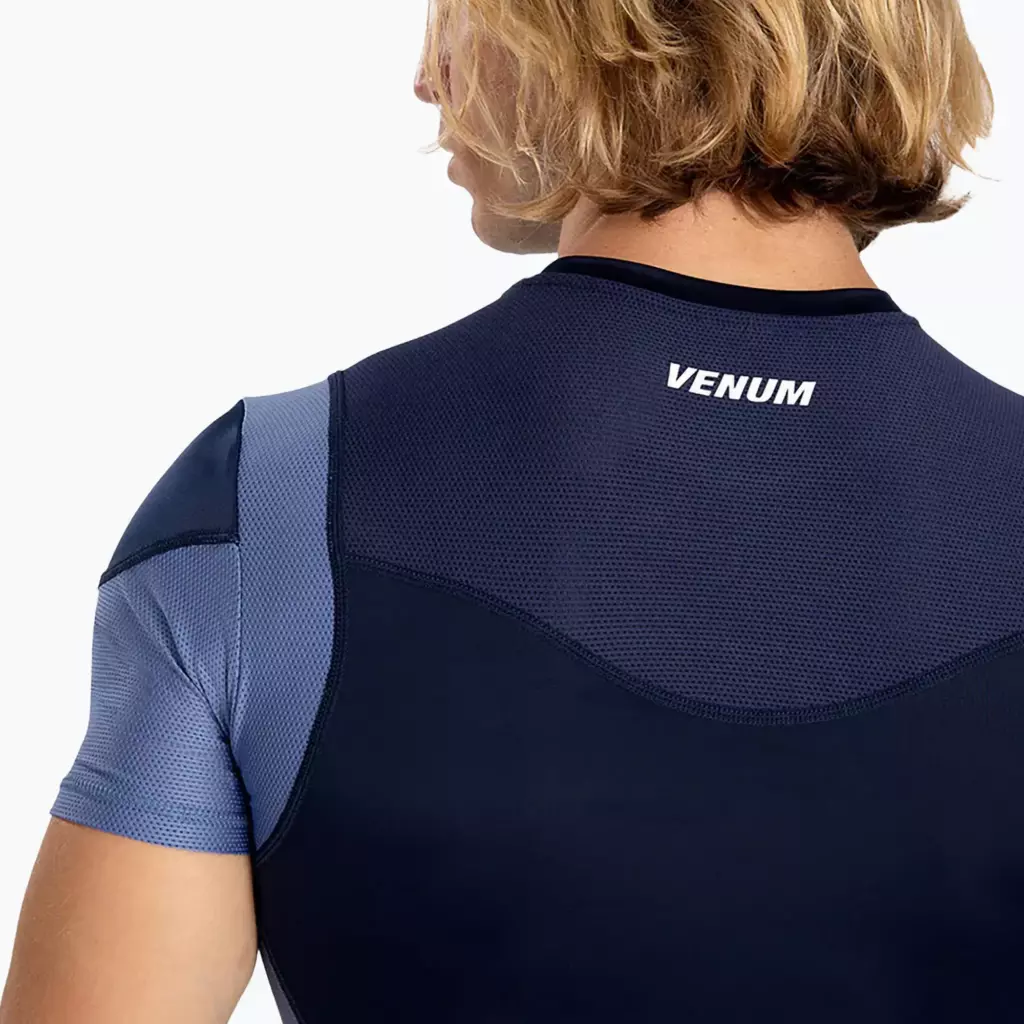 Рашгард VENUM Tempest темно-синий