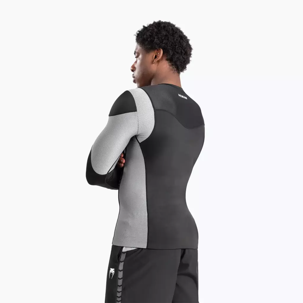 Рашгард VENUM Tempest black/grey