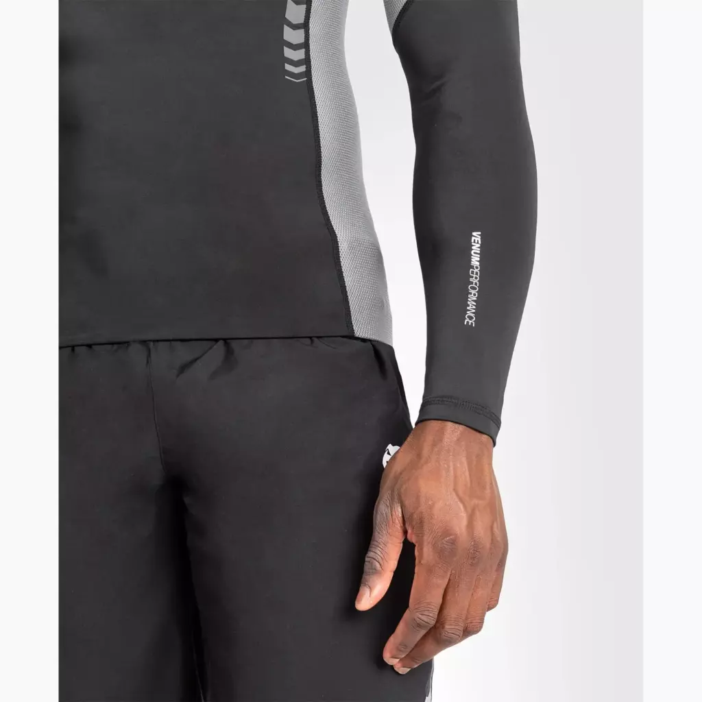 Рашгард VENUM Tempest black/grey
