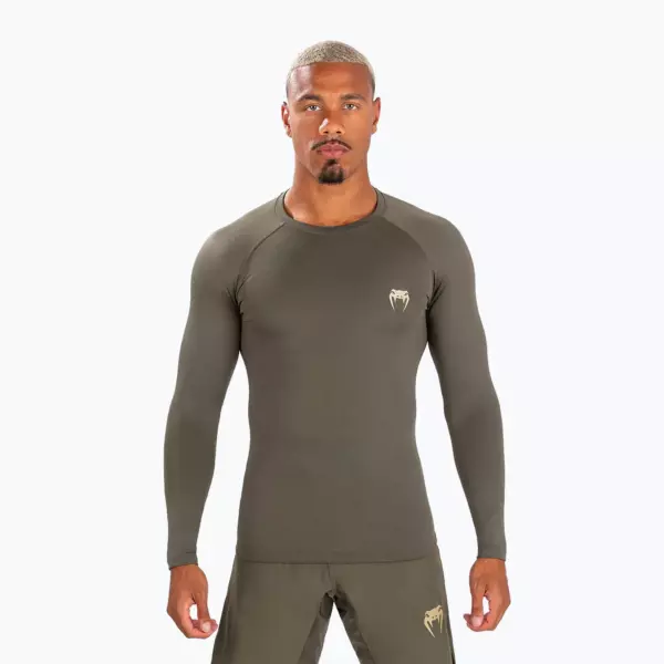 Рашгард Venum Contender хаки