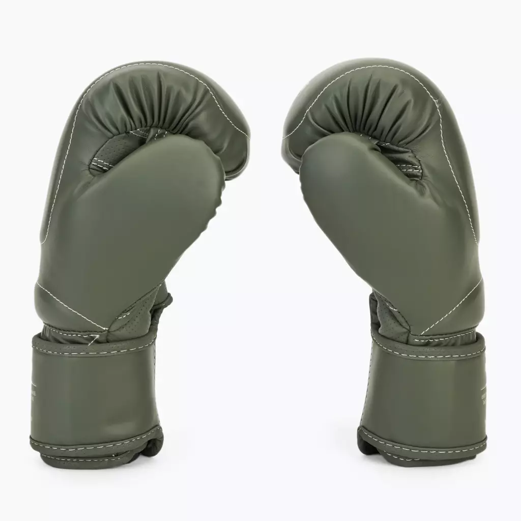 Боксёрские перчатки Venum Impact Evo Boxing Gloves earth khaki