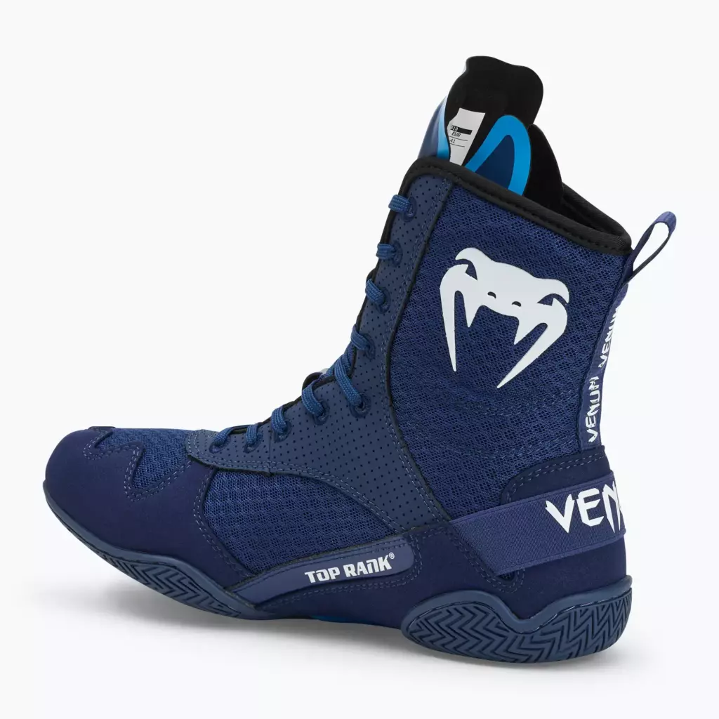 Боксёрки Venum X Top Rank Original navy blue