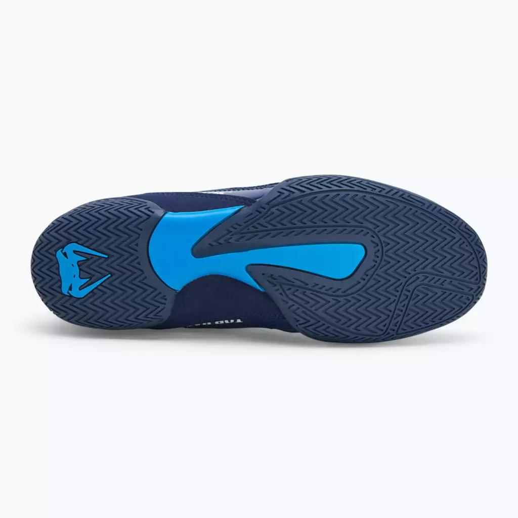Боксёрки Venum X Top Rank Original navy blue