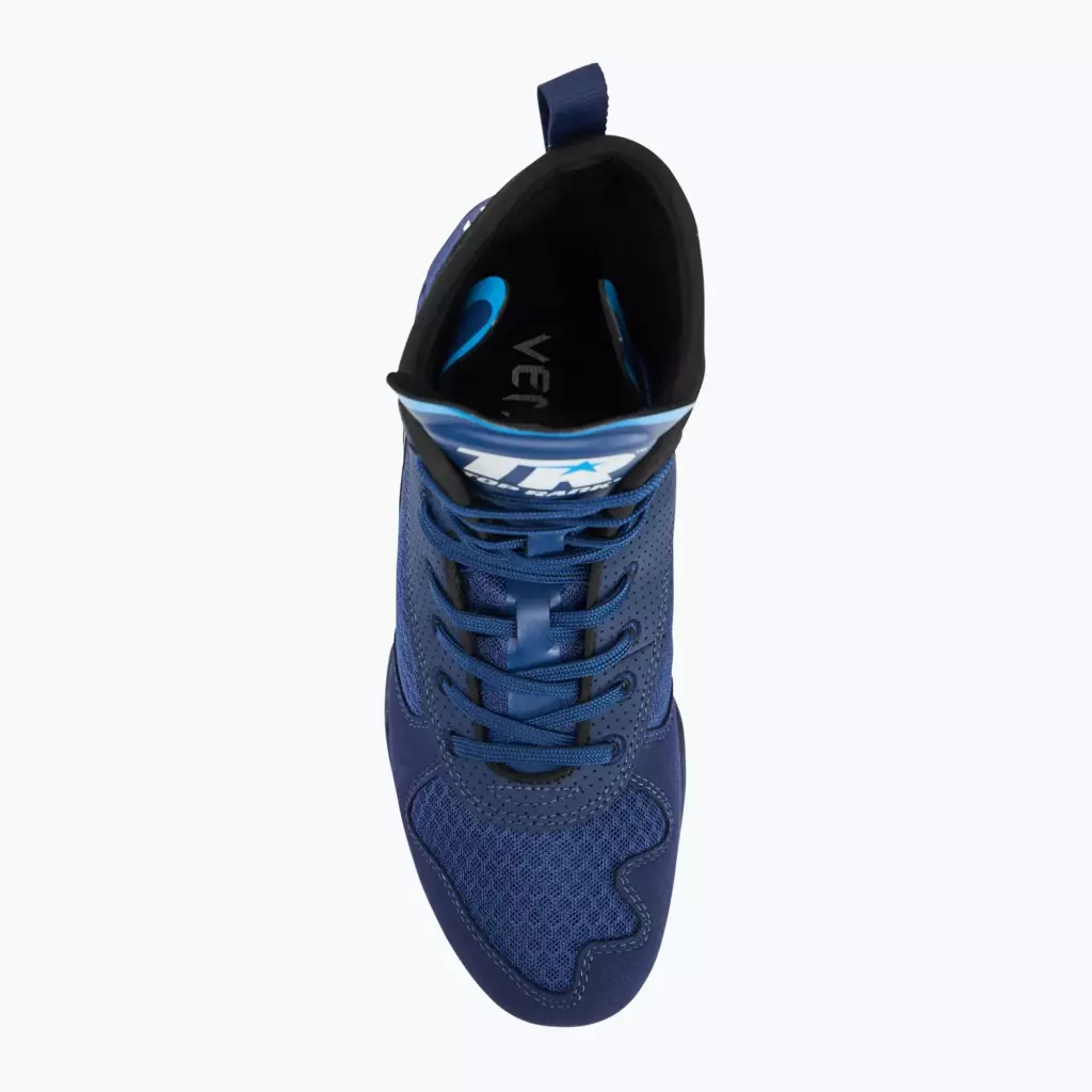 Боксёрки Venum X Top Rank Original navy blue