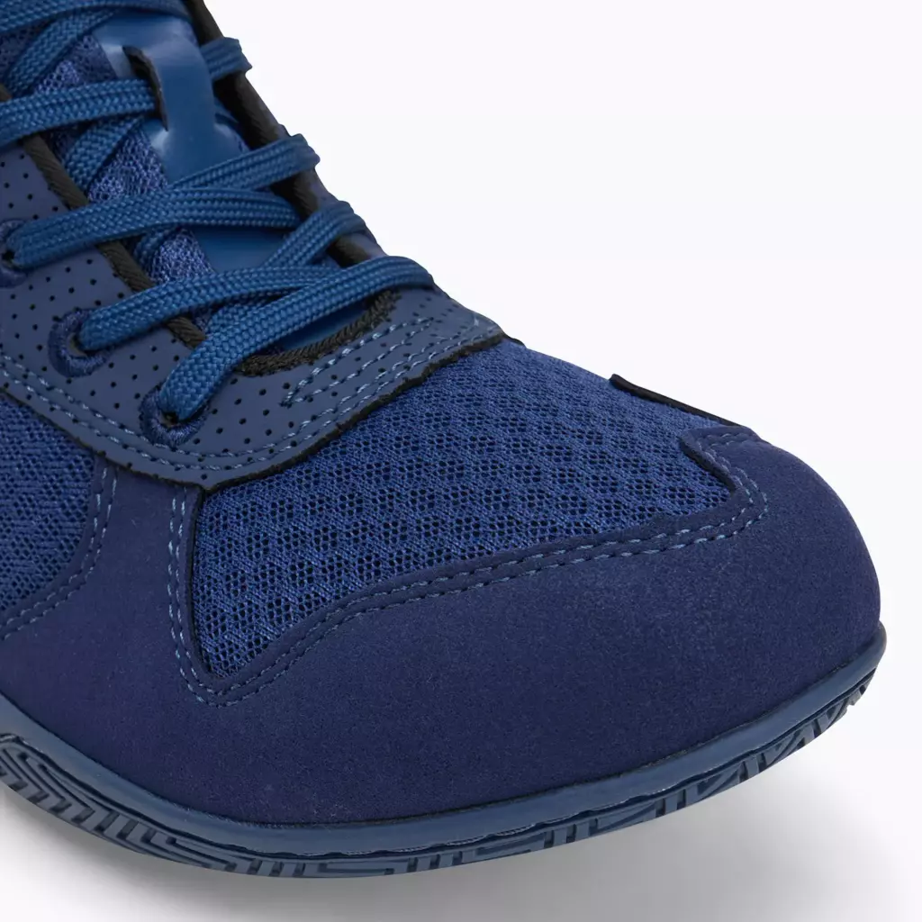 Боксёрки Venum X Top Rank Original navy blue