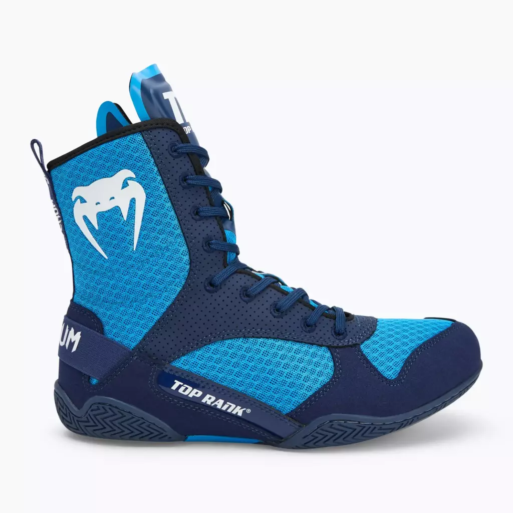 Боксёрки Venum X Top Rank Original royal blue