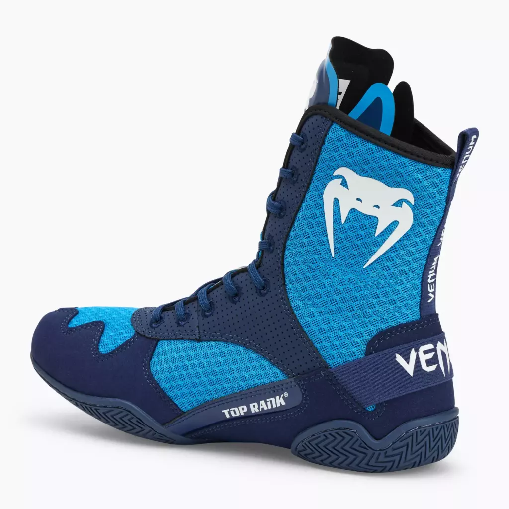 Боксёрки Venum X Top Rank Original royal blue