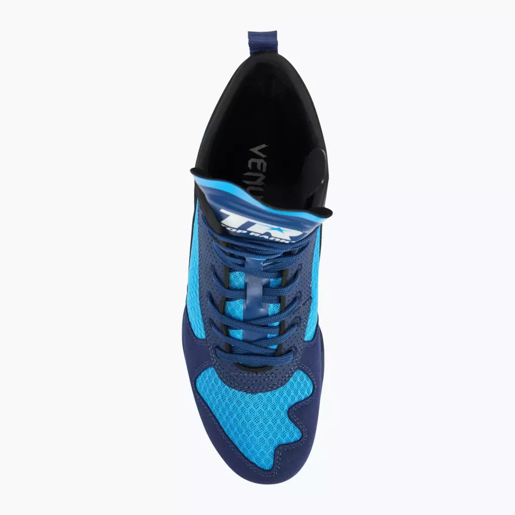 Боксёрки Venum X Top Rank Original royal blue