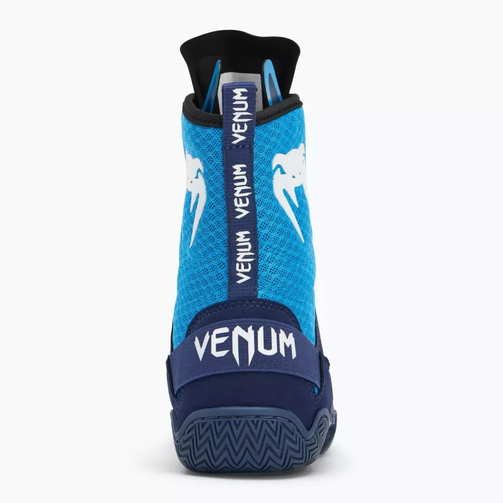 Боксёрки Venum X Top Rank Original royal blue