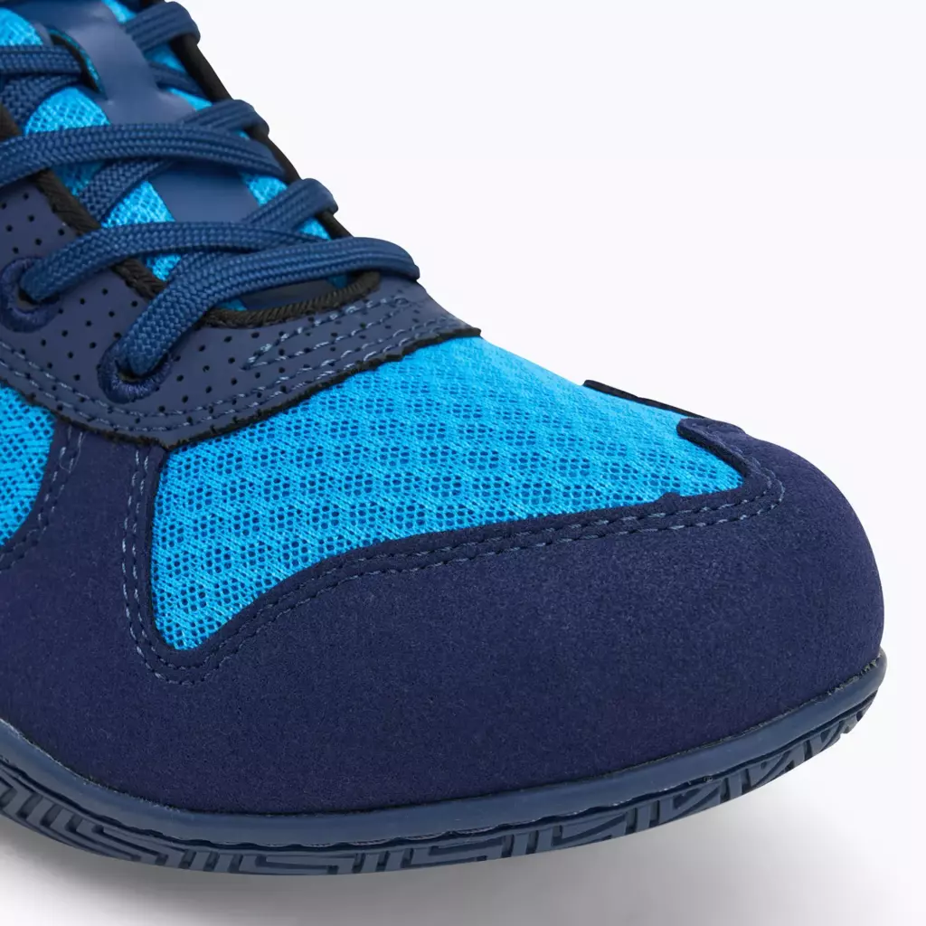 Боксёрки Venum X Top Rank Original royal blue