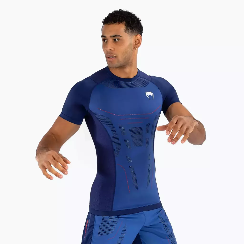 Рашгард VENUM Technical 3.0 Blue