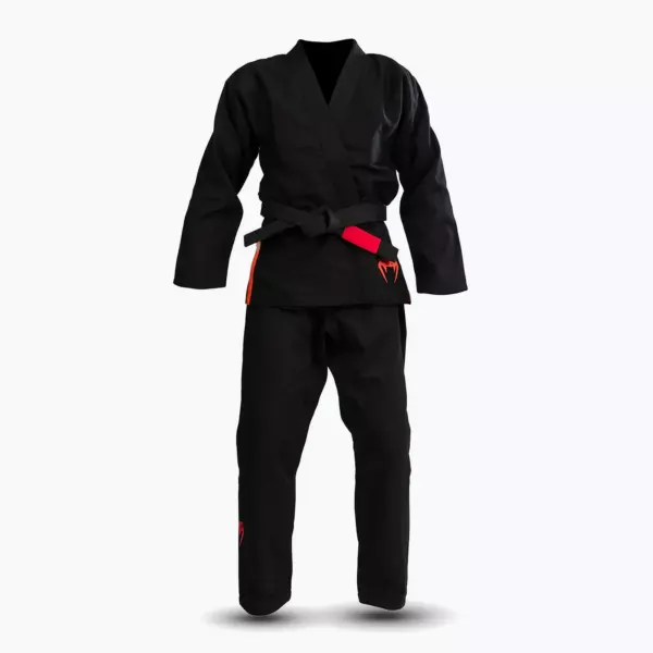 Кимоно Venum Challenger XT BJJ black