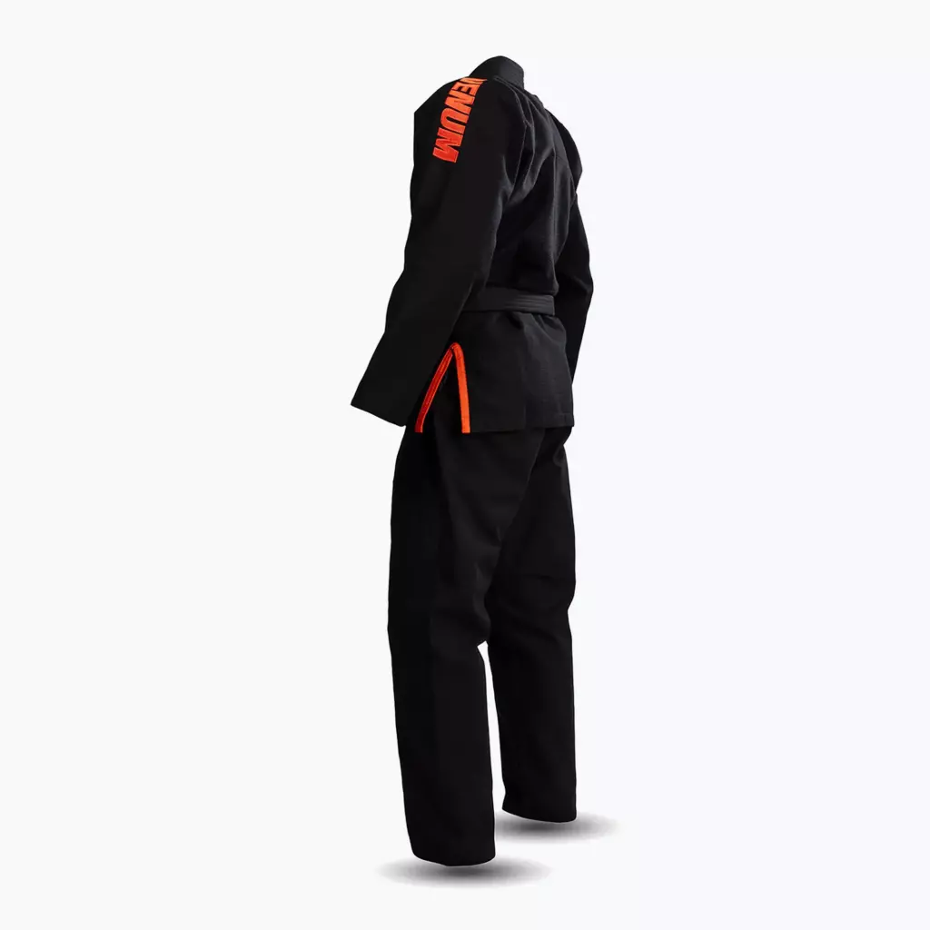Кимоно Venum Challenger XT BJJ black