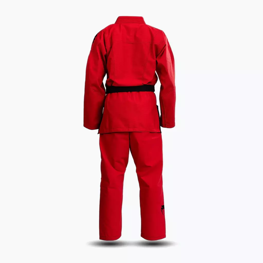 Кимоно Venum Challenger XT BJJ fire red
