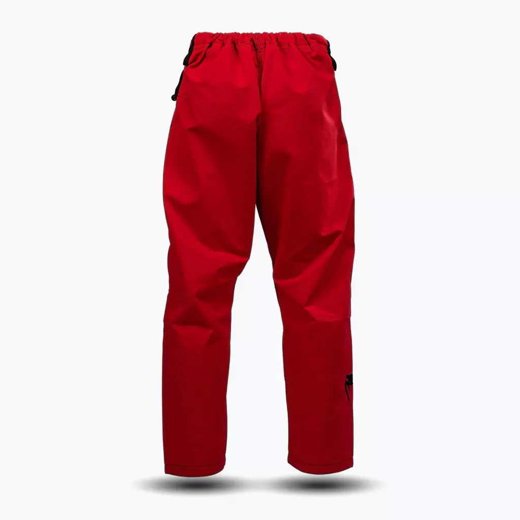 Кимоно Venum Challenger XT BJJ fire red