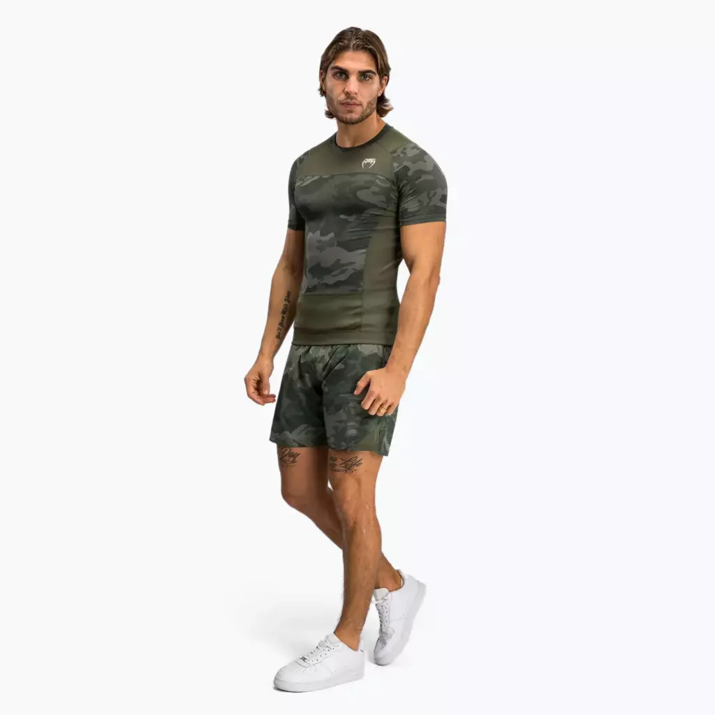 Рашгард VENUM G-Fit Air Men'S Short Sleeve