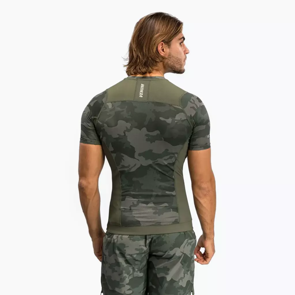 Рашгард VENUM G-Fit Air Men'S Short Sleeve