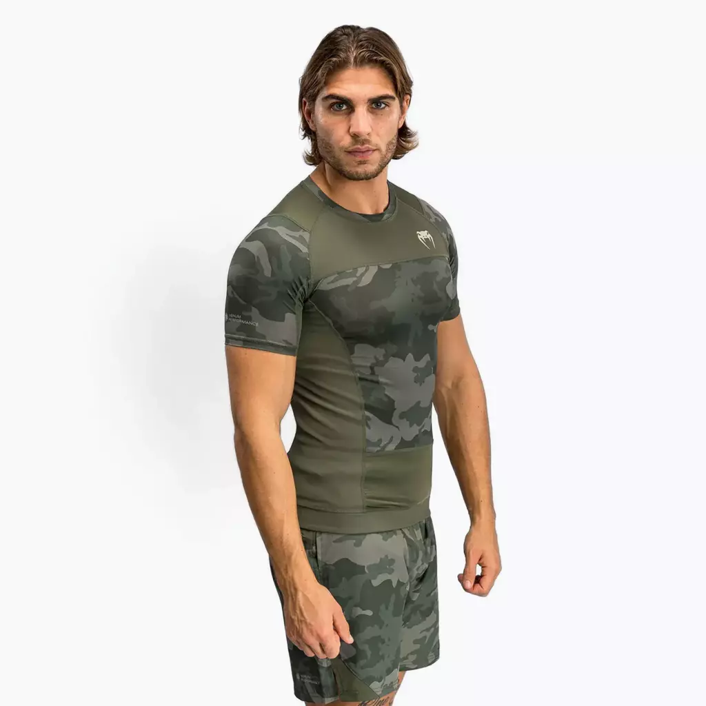 Рашгард VENUM G-Fit Air Men'S Short Sleeve