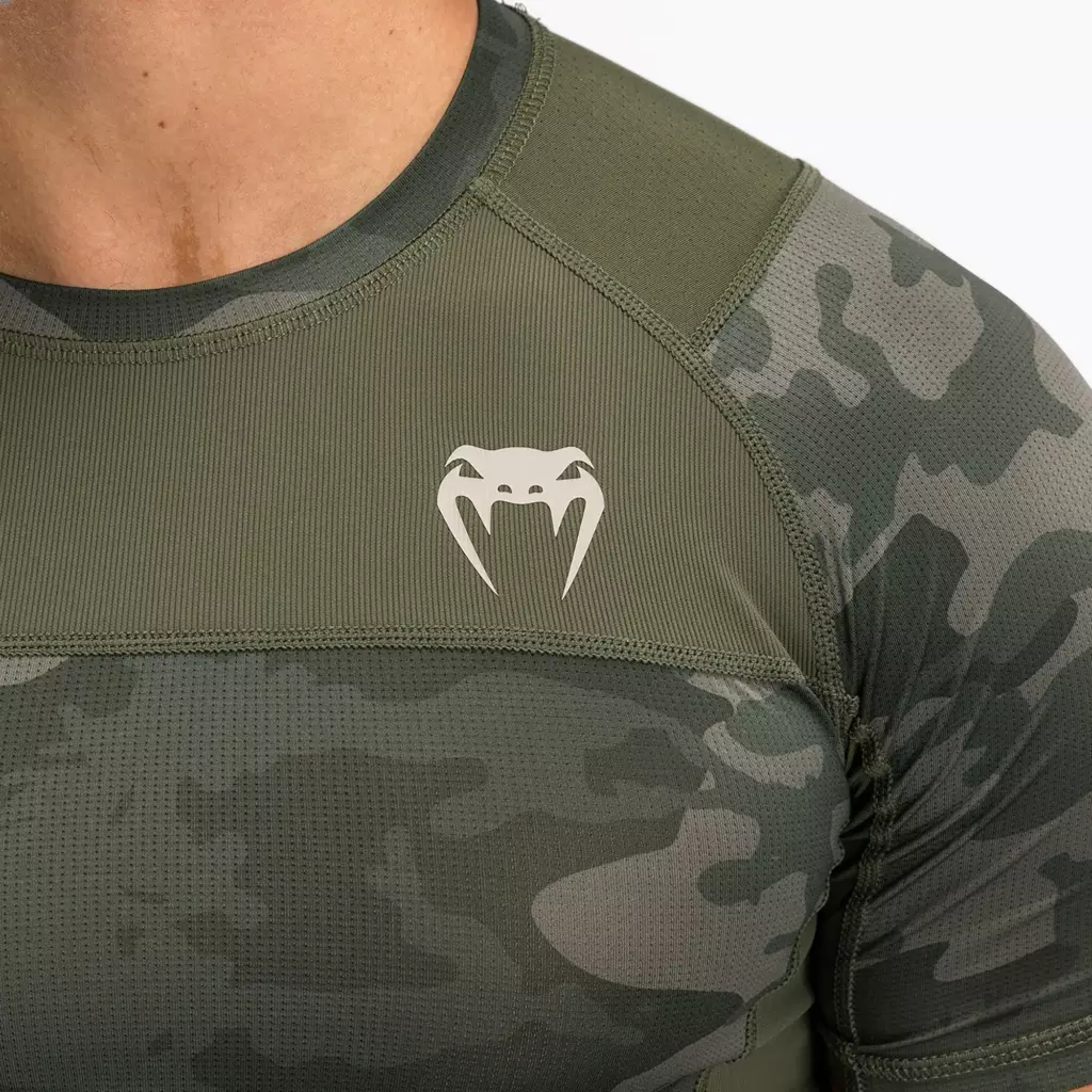 Рашгард VENUM G-Fit Air Men'S Short Sleeve