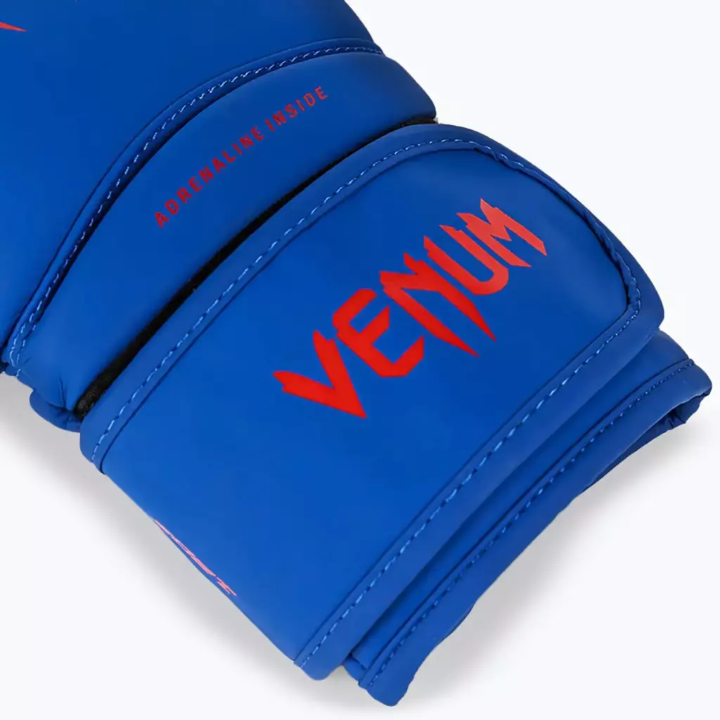 Боксерские перчатки Venum Contender 1.5 синие
