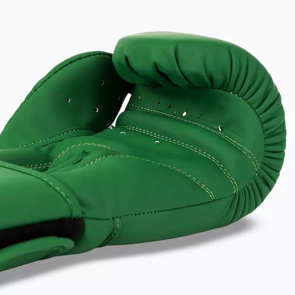 Боксёрские перчатки Venum Contender 1.5 зелёные