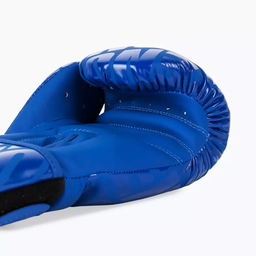 Боксерские перчатки Venum Contender 1.5 XT синие