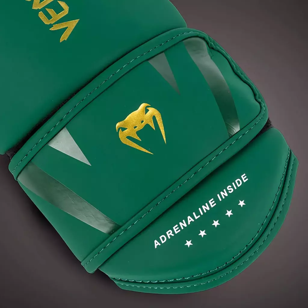 Боксёрские перчатки Venum Challenger 4.0 army green