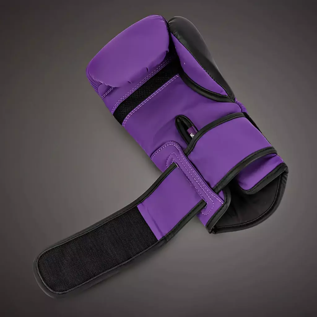Боксёрские перчатки Venum Challenger 4.0 dark purple
