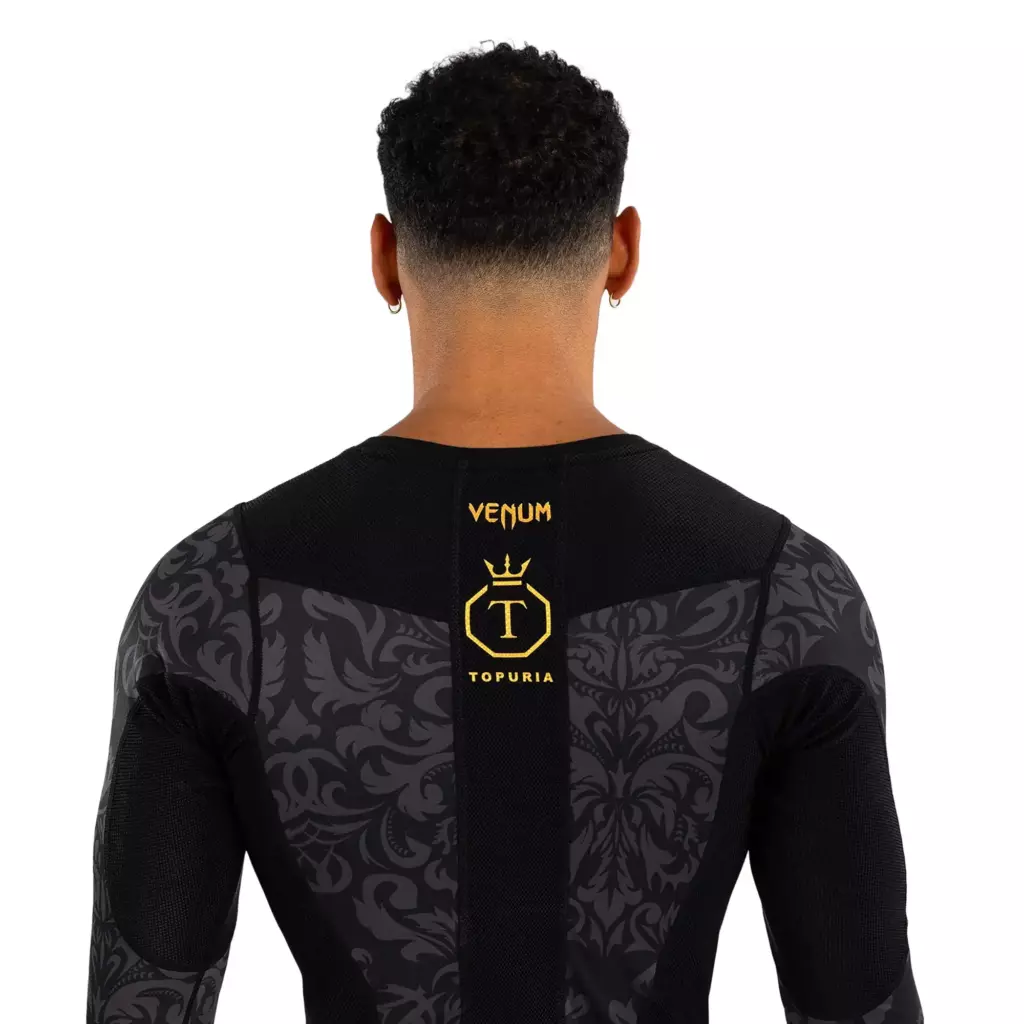 Рашгард VENUM x Ilia Topuria