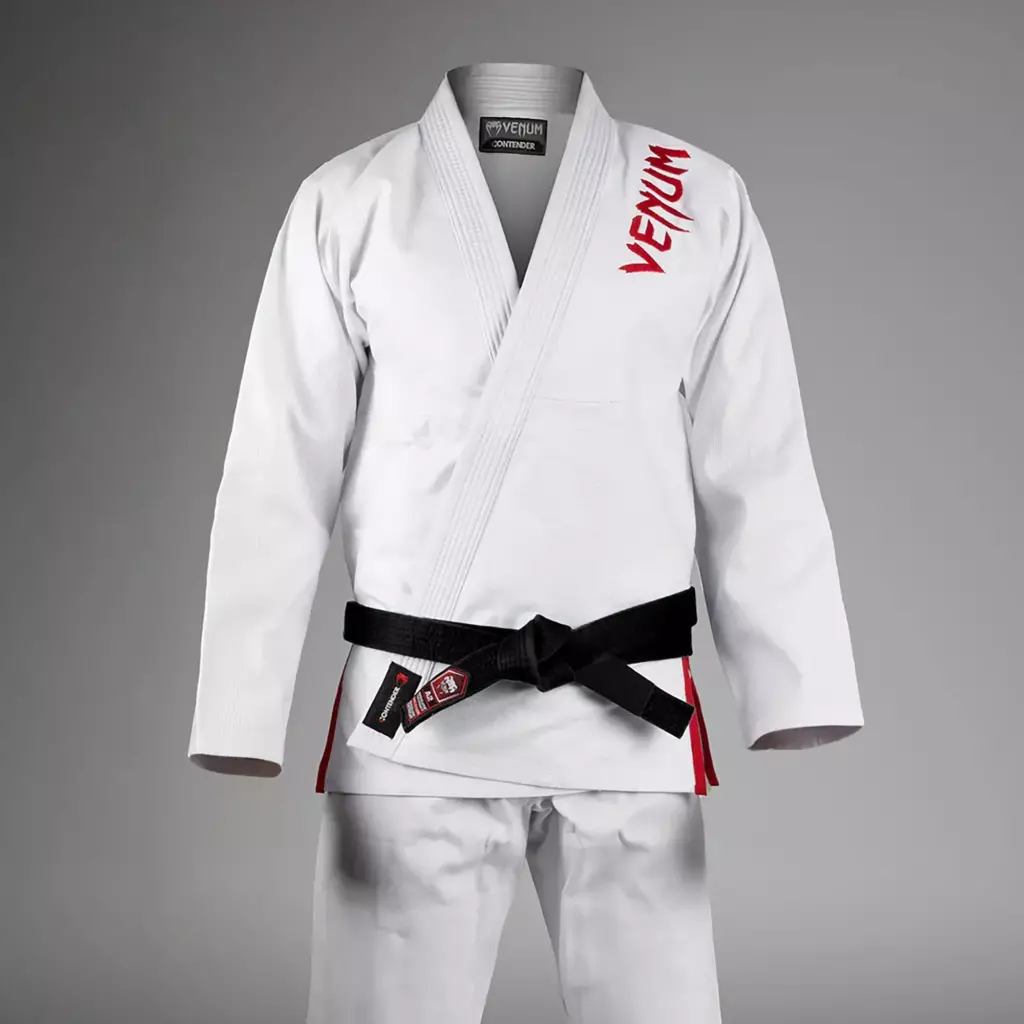 Кимоно Venum Contender 3.0 ice