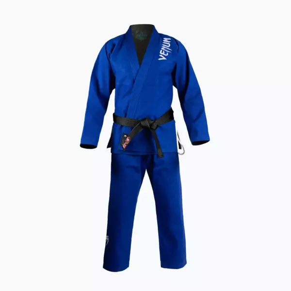 Кимоно Venum Contender 3.0 royal blue