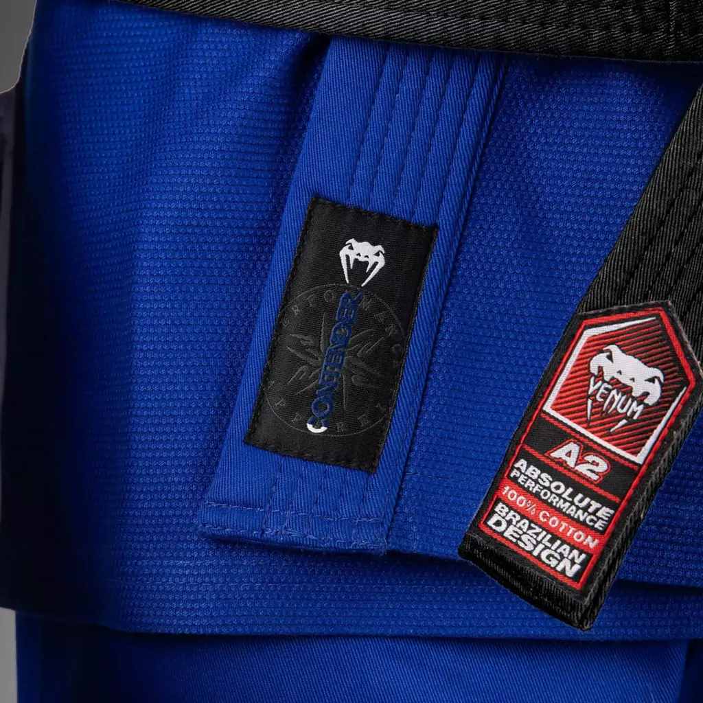 Кимоно Venum Contender 3.0 royal blue