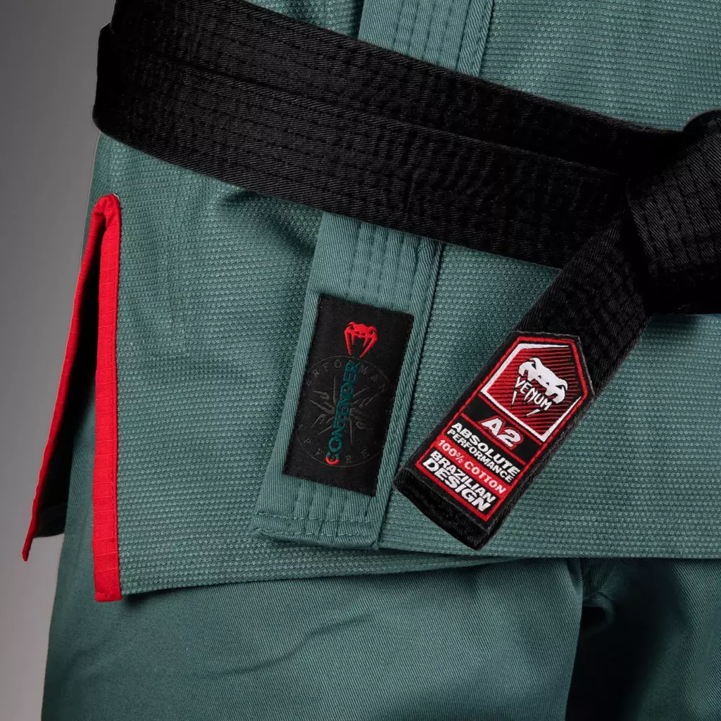 Кимоно Venum Contender 3.0 ocean green