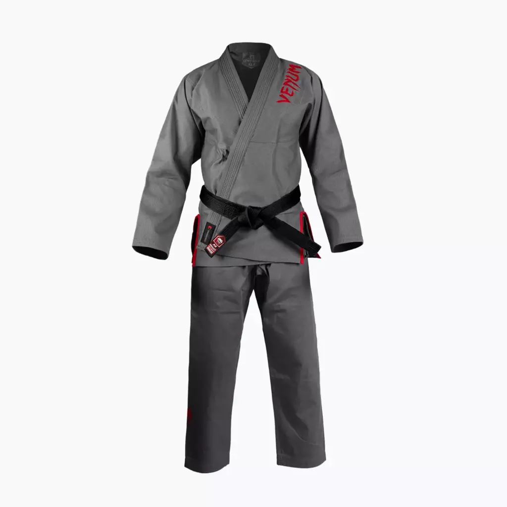 Кимоно Venum Contender 3.0 storm grey