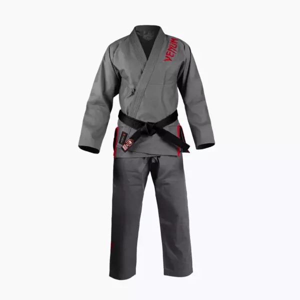 Кимоно Venum Contender 3.0 storm grey