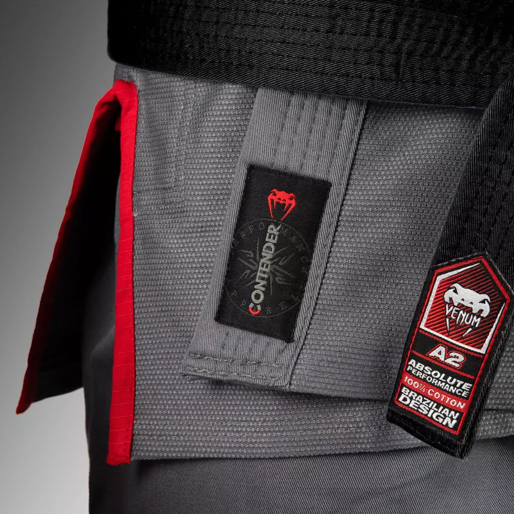 Кимоно Venum Contender 3.0 storm grey