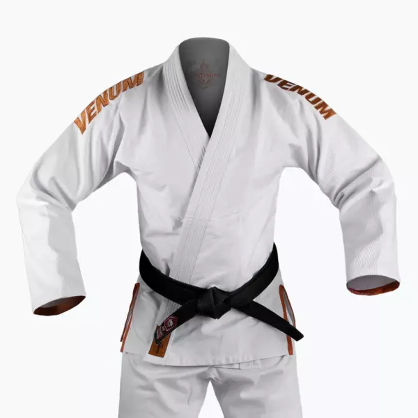 Кимоно Venum Contender Evo 2.0 белое