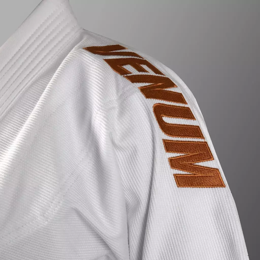 Кимоно Venum Contender Evo 2.0 белое
