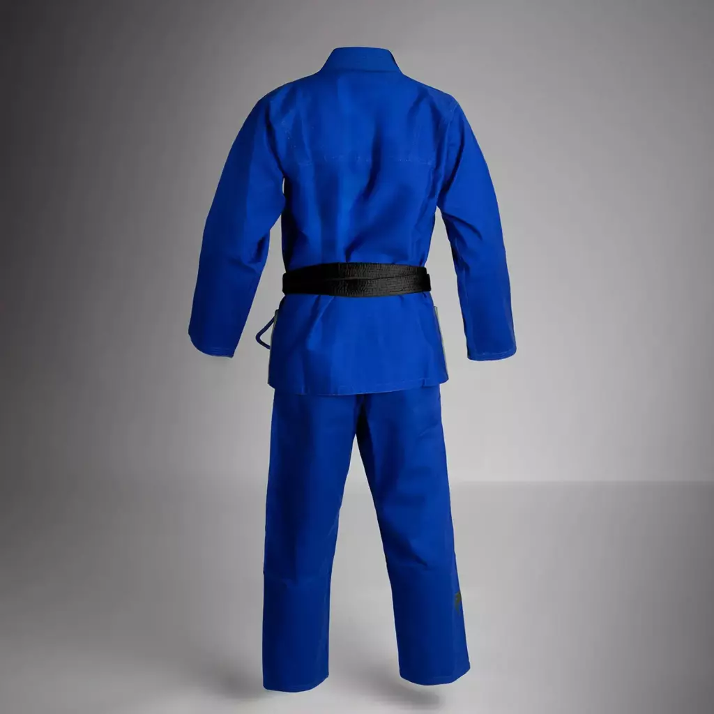 Кимоно Venum Contender Evo 2.0 синее